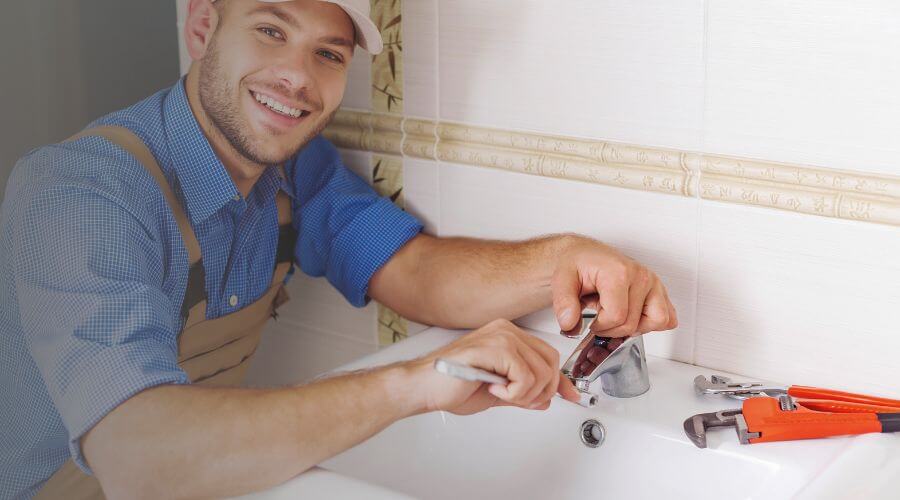 Local tankless water heater installation in Browns, IL